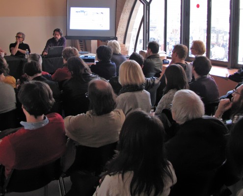 Rencontres du SoBD : le cycle des invités d'honneur