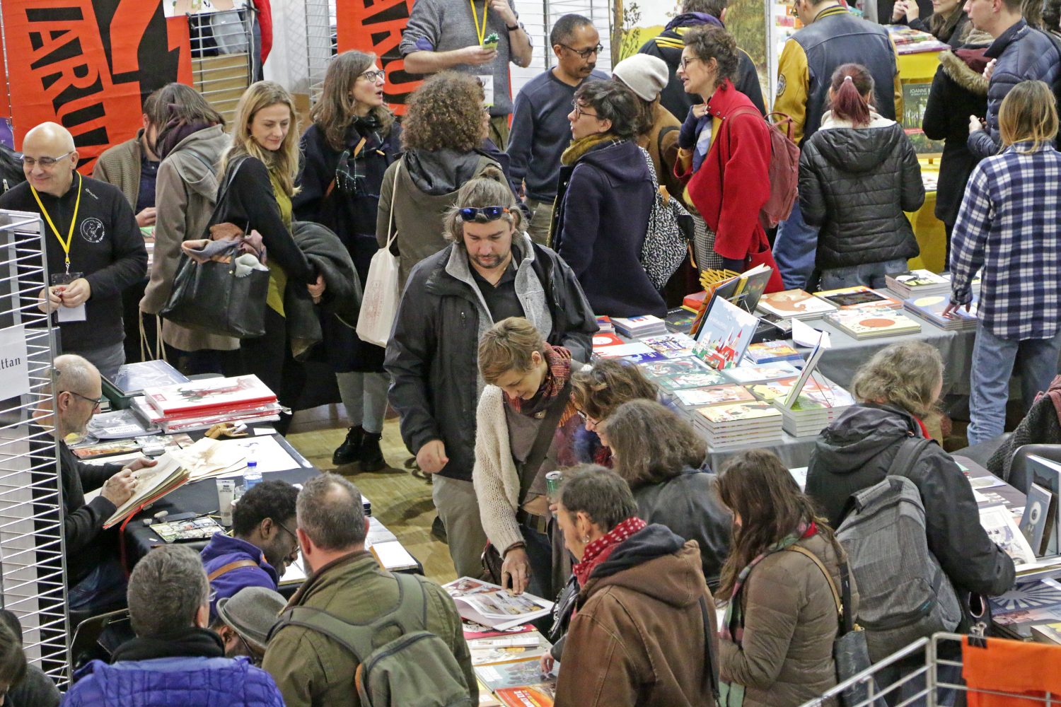 Les allées du SoBD 2017