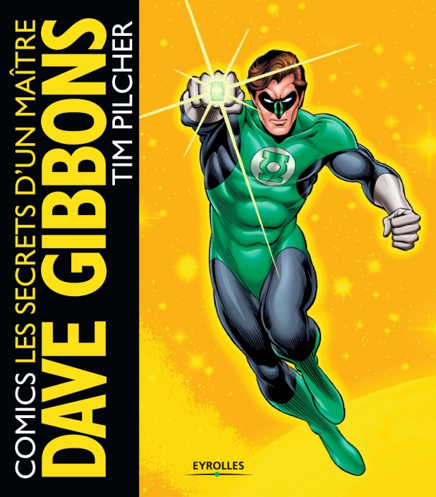 Dave Gibbons, de Tim Pilcher