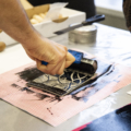 SoBD 2018 - Atelier linogravure