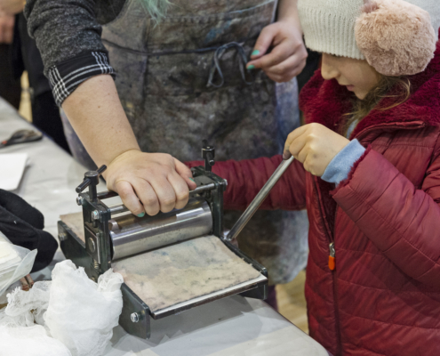 Atelier Brique de lait 1 - Photo Susy Lagrange 09