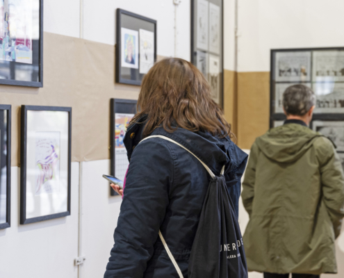 SoBD 2018 - L'expo BD canadienne