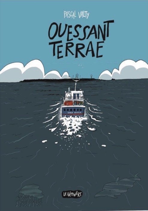 Ouessant Terrae, par Pascal Valty