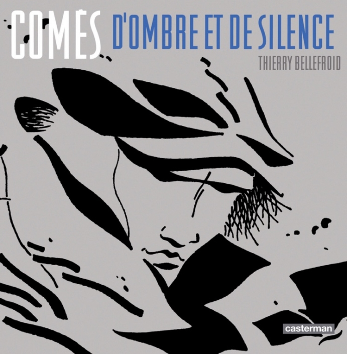 Comès, d'ombre et de silence