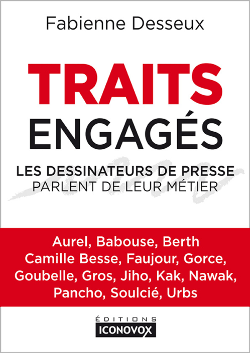 Traits engagés