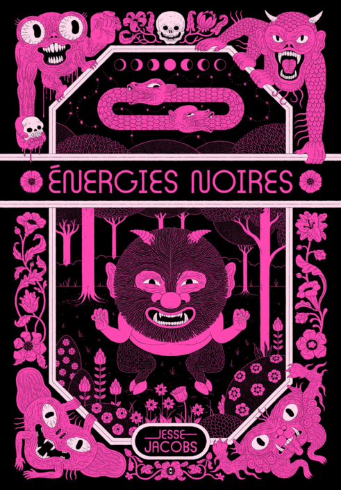 Énergies noires