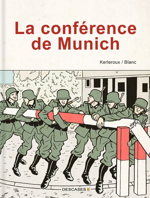 La conférence de Munich