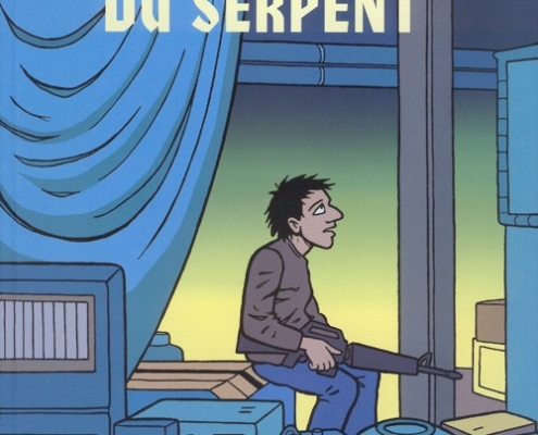 Les enfants du Serpent