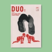 duo zine 4 de Guillaume Dégé & Tom de Pékin