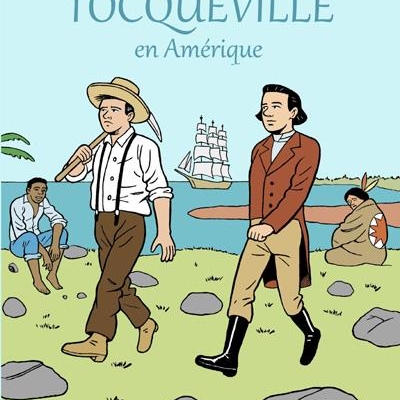 Tocqueville en Amerique