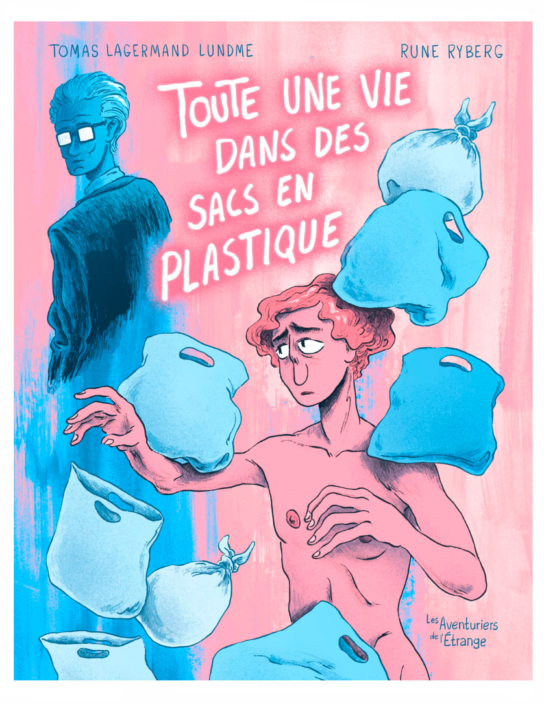 Toute une vie dans des sacs en plastique