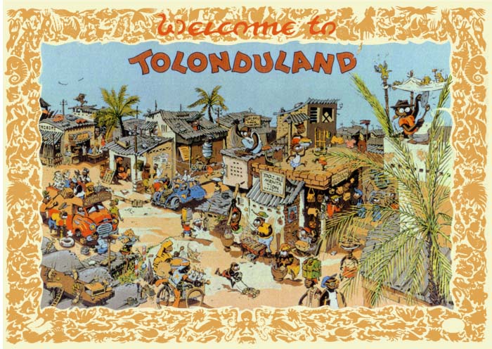 Tolonduland