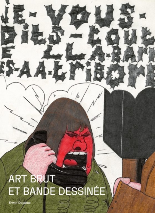 Art brut et bande dessinée