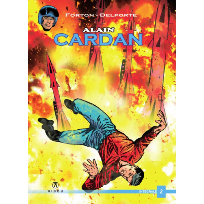 Alain Cardan : Tome 2