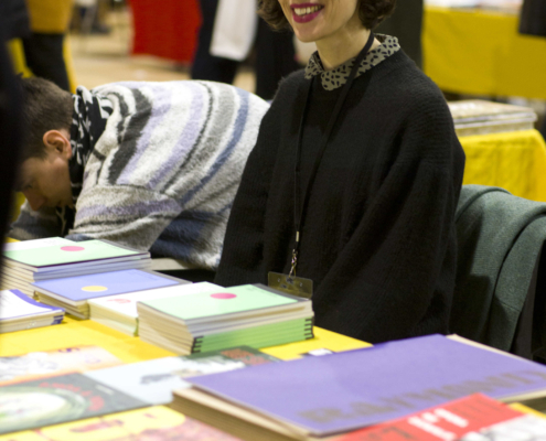 Stand de la Tchéquie