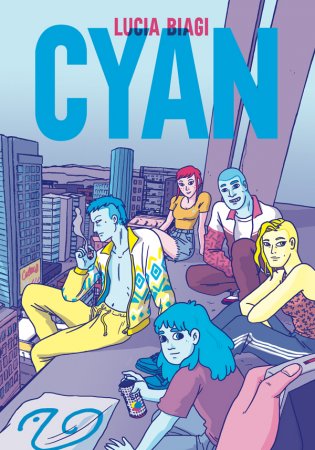 Cyan