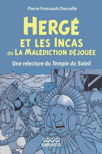 Herge et les incas