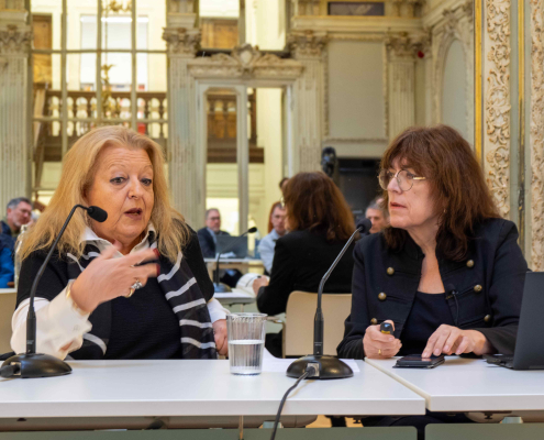 2e symposium de Tebeosfera dans l'Institut Cervantes de Paris