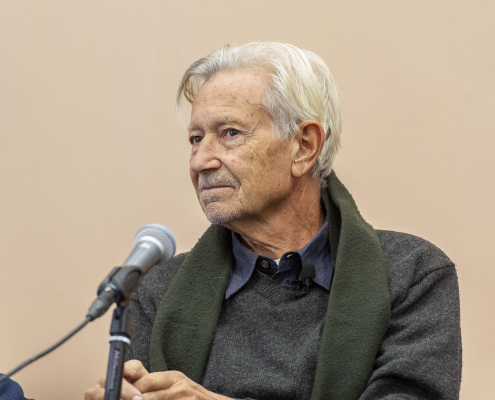 Table ronde des artistes espagnols invités au SoBD