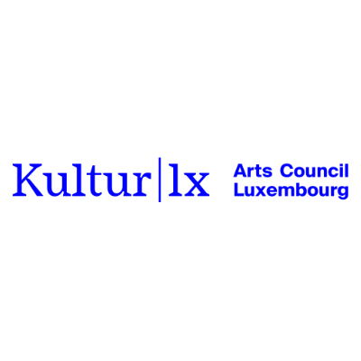 Logo de Arts Council Luxembourg