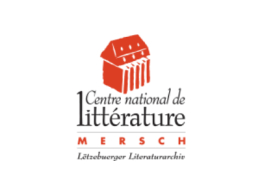 Logo du Centre National de Littérature