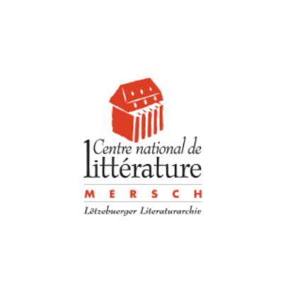 Logo du Centre National de Littérature - CNL