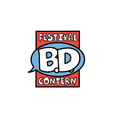 Logo du Festival de BD de Contern