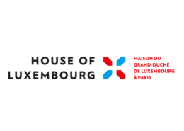 Logo de la Maison du Grand-Duché du Luxembourg à Paris