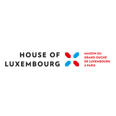 Logo de la Maison du Grand-Duché du Luxembourg à Paris